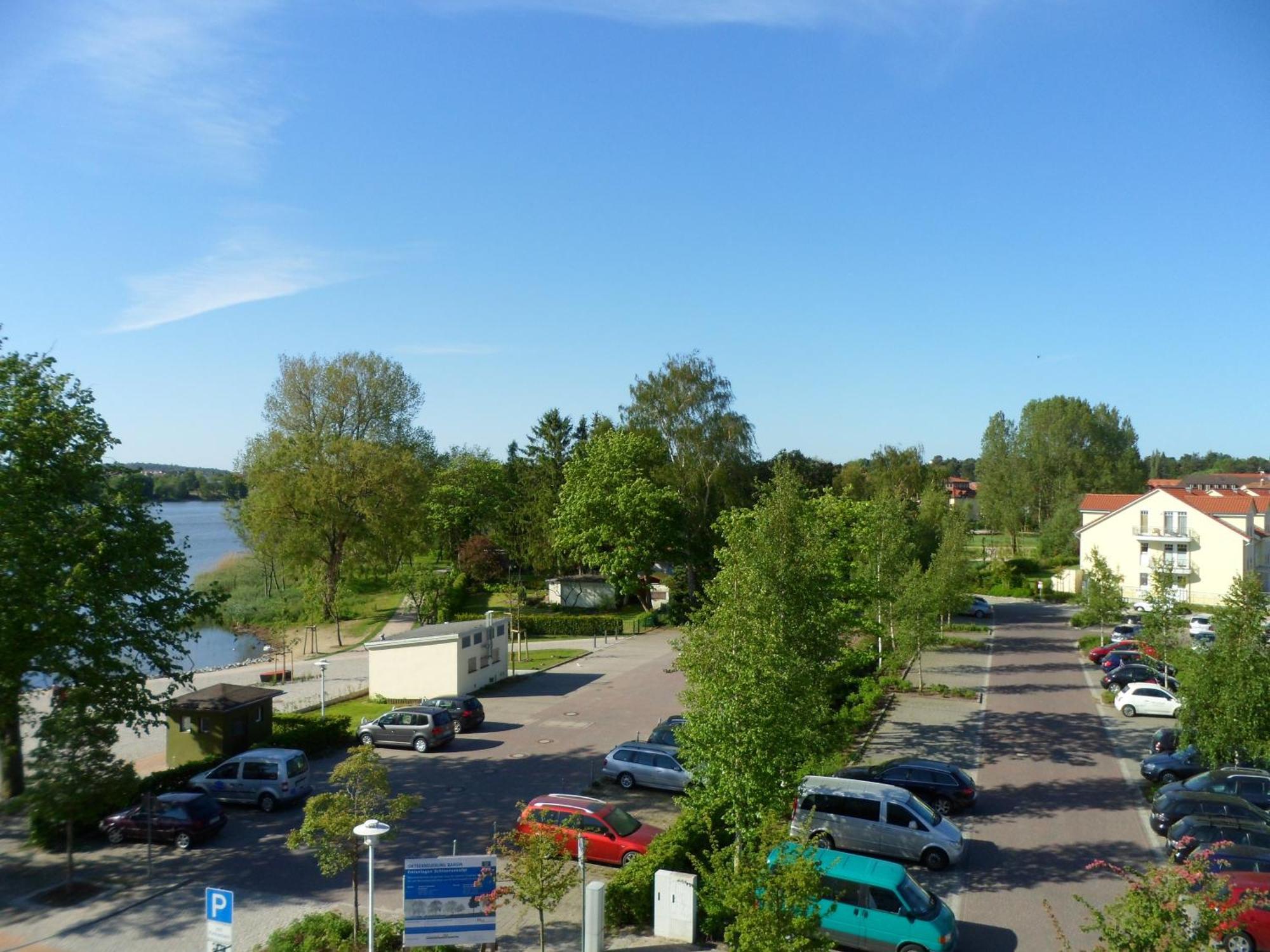 Hotel Schloonsee Garni Seebad Bansin Экстерьер фото